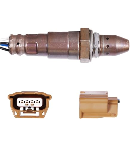 Amazon.com: Denso 234-9132 Oxygen Sensor : Automotive